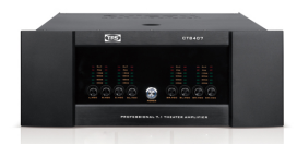 CT series 7.1 home theatre amplifier